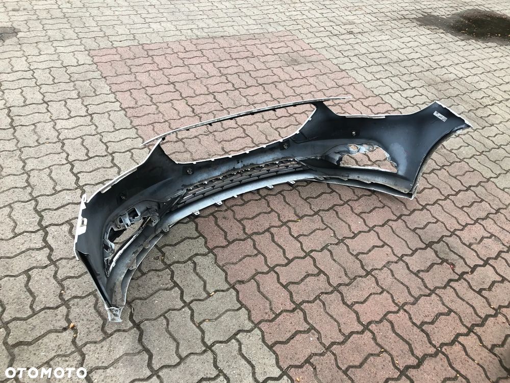 OPEL INSIGNIA II B OPC LINE ZDERZAK PRZÓD PRZEDNI + SPOILER - 9