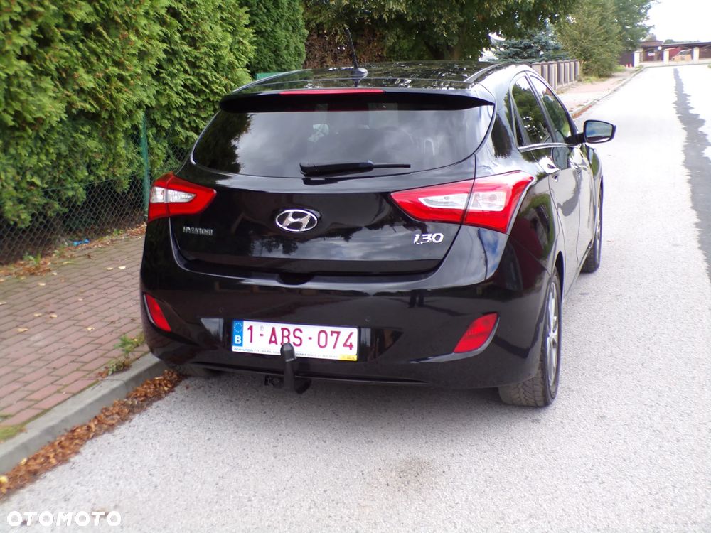 Hyundai i30 1.6 CRDi BlueDrive Comfort - 15