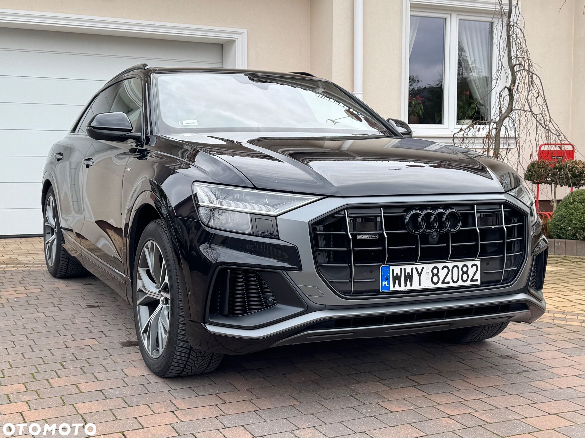 Audi Q8 - 1