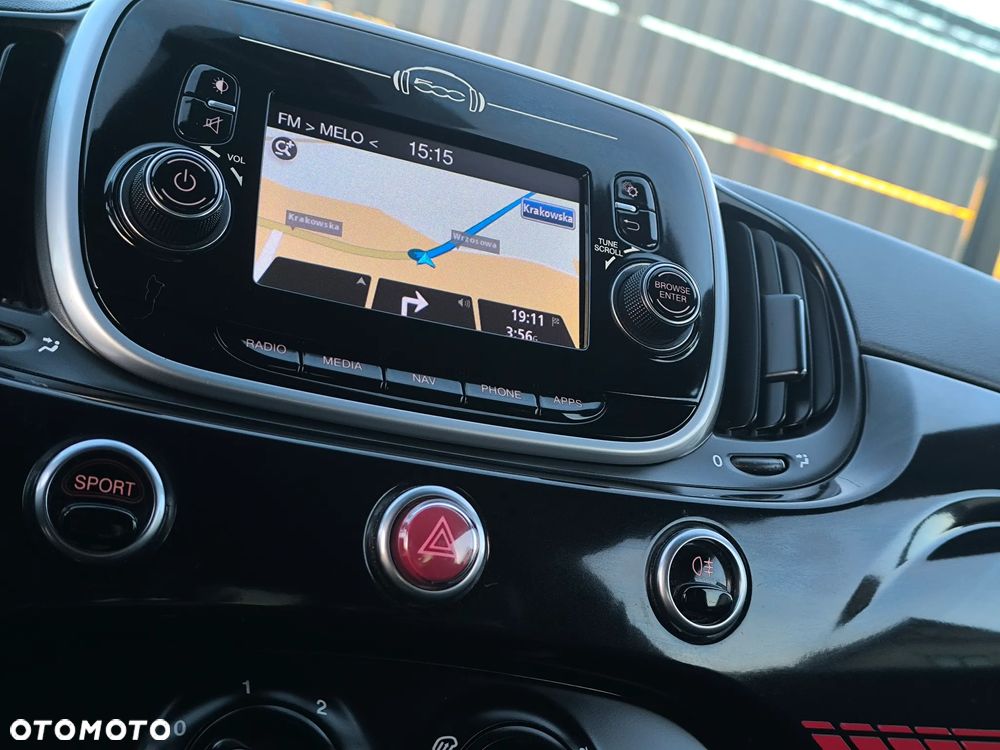 Abarth 595 1.4 T-Jet 16v Elaborabile - 28