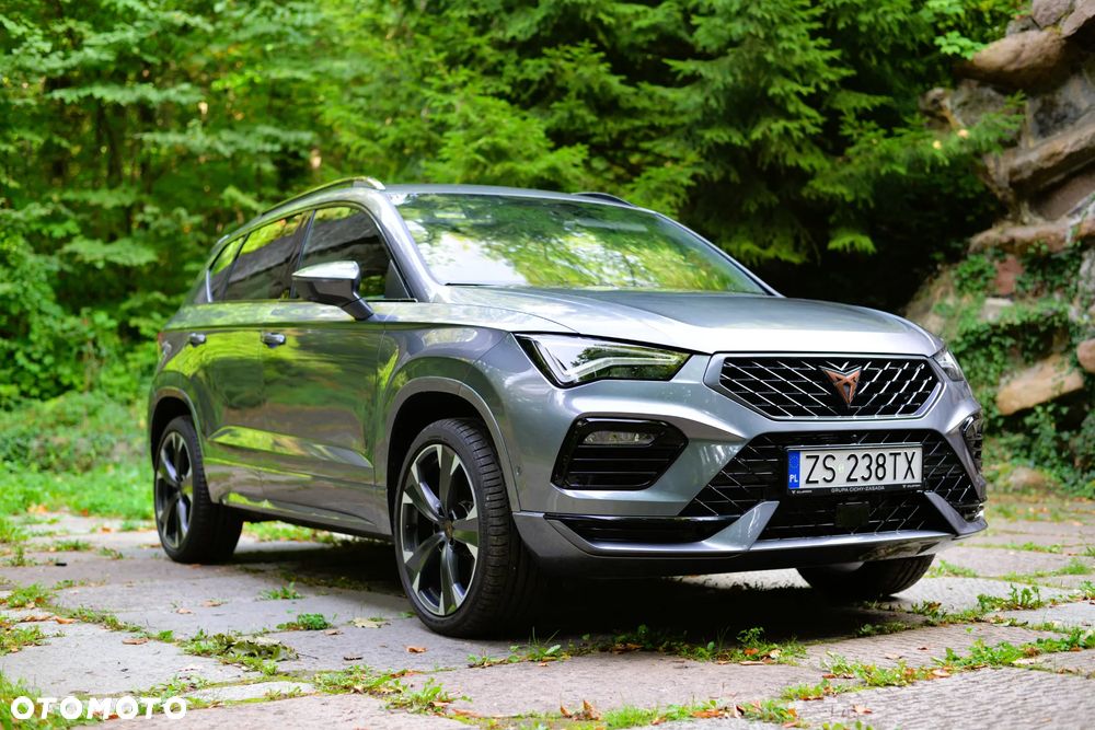 Cupra Ateca 1.5 TSI DSG - 5