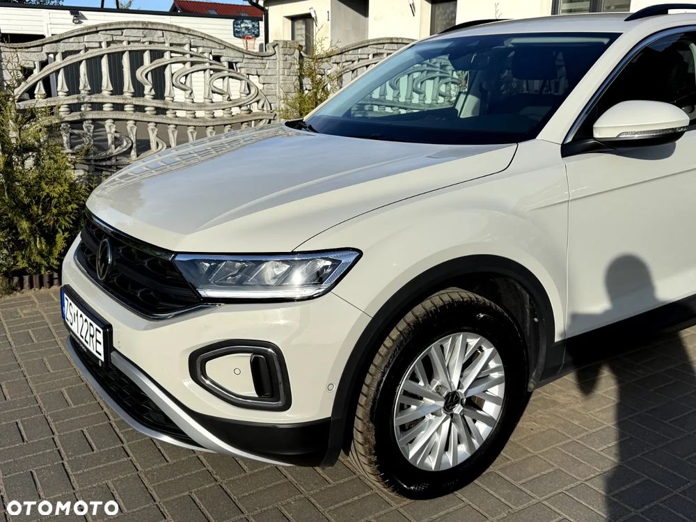 Volkswagen T-Roc 1.0 TSI Life - 6