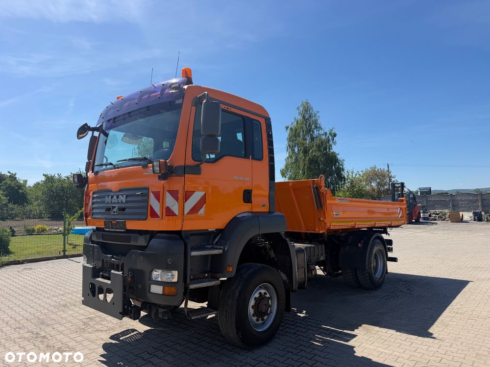 MAN TGA 18.310 - 2