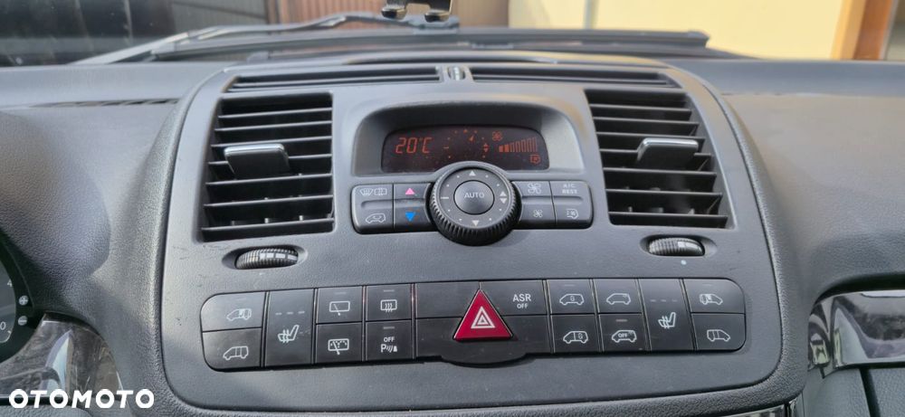 Mercedes-Benz Viano 3.0 CDI Ambiente (d³ugi) - 19