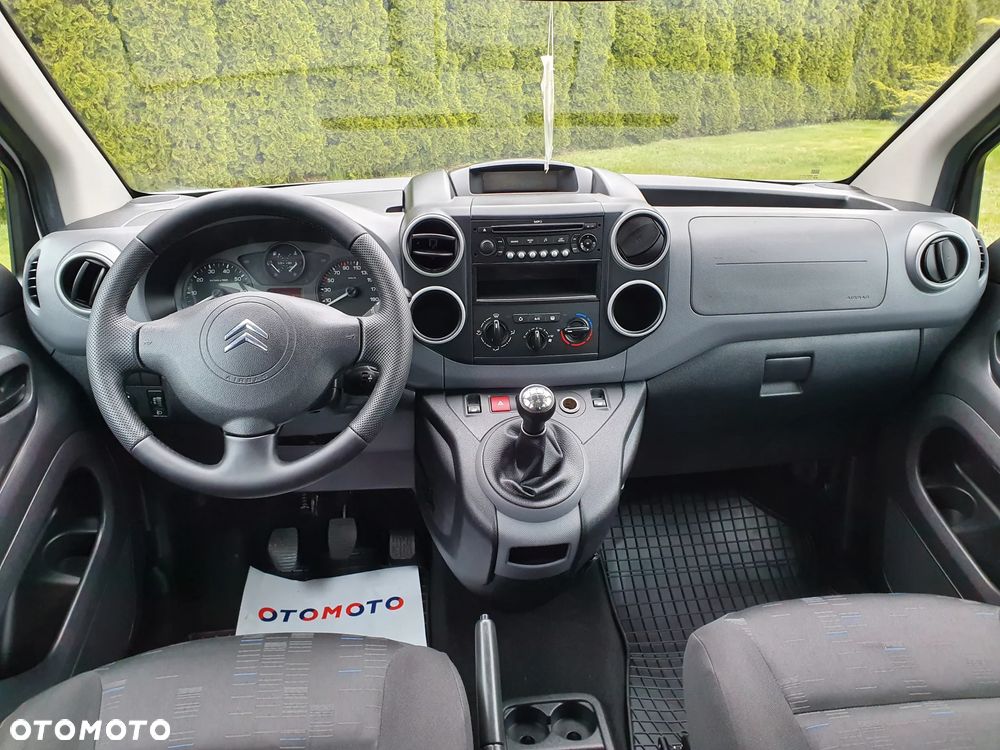 Citroën Berlingo 1.6 HDI Advance - 9