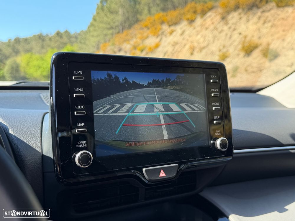 Toyota Yaris Cross 1.5 VVT-i Comfort Plus - 45