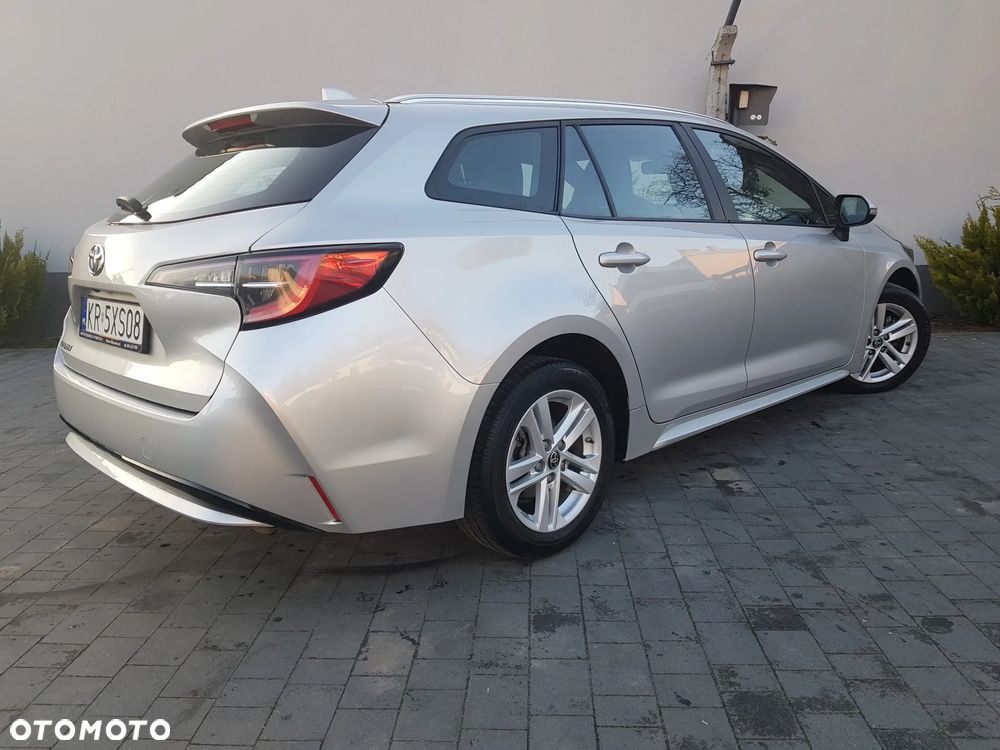 Toyota Corolla 1.2 T Comfort - 10