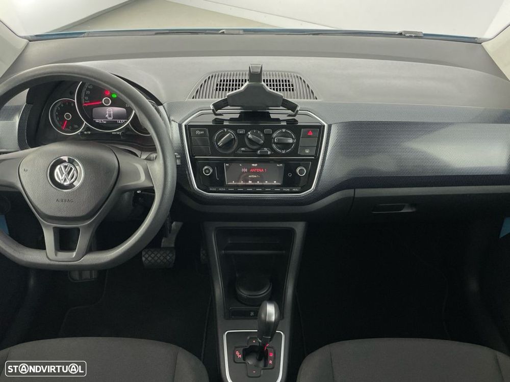 VW Up! 1.0 Move Auto - 10