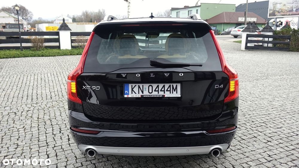 Volvo XC 90 - 14