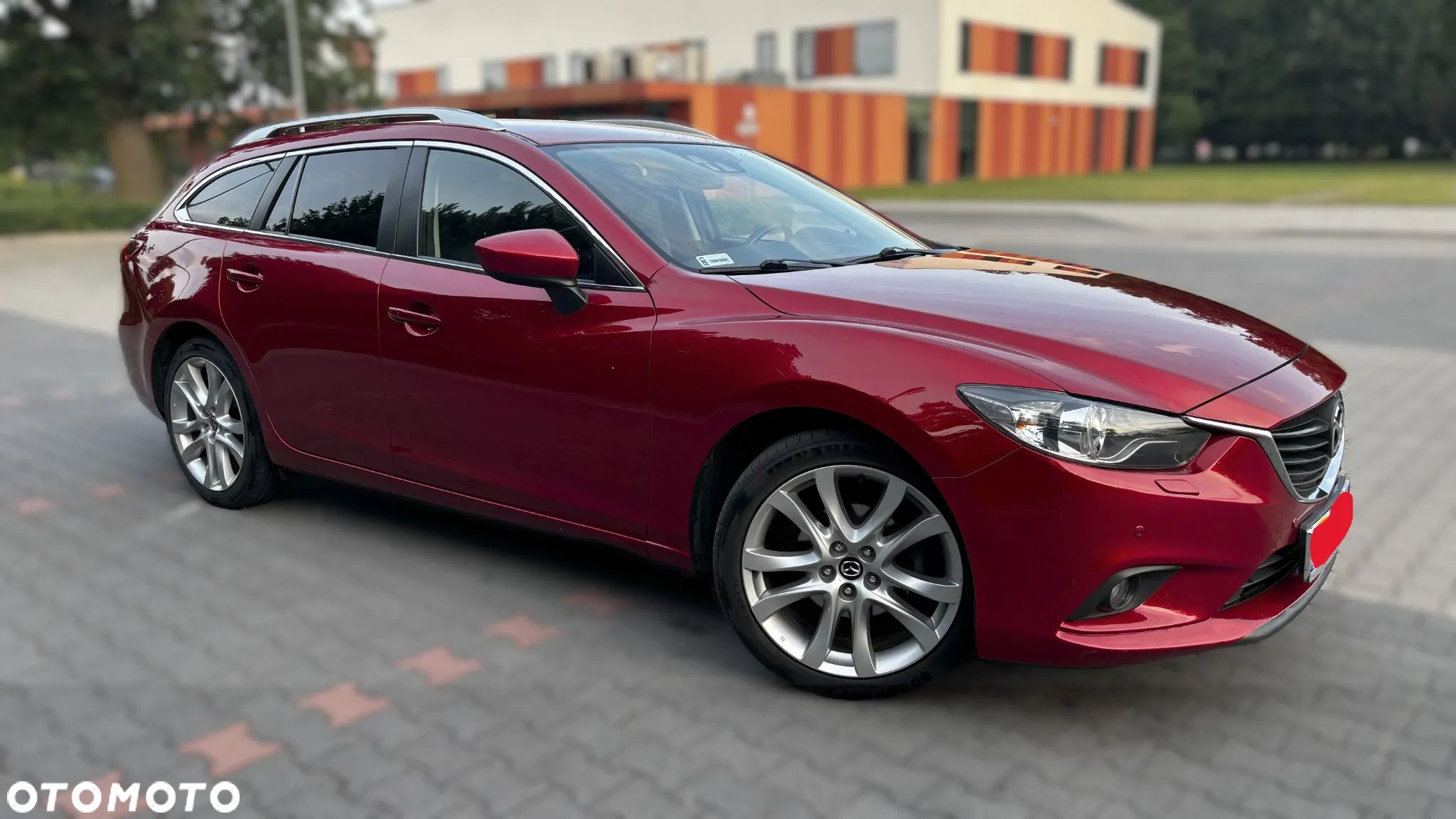 Mazda 6 2.0 Skypassion I-ELoop - 1