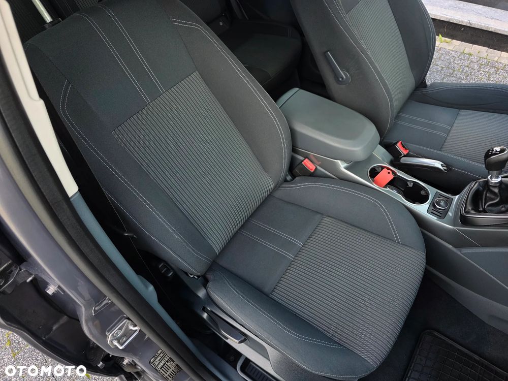 Ford C-MAX 1.6 TDCi Start-Stop-System Titanium - 19