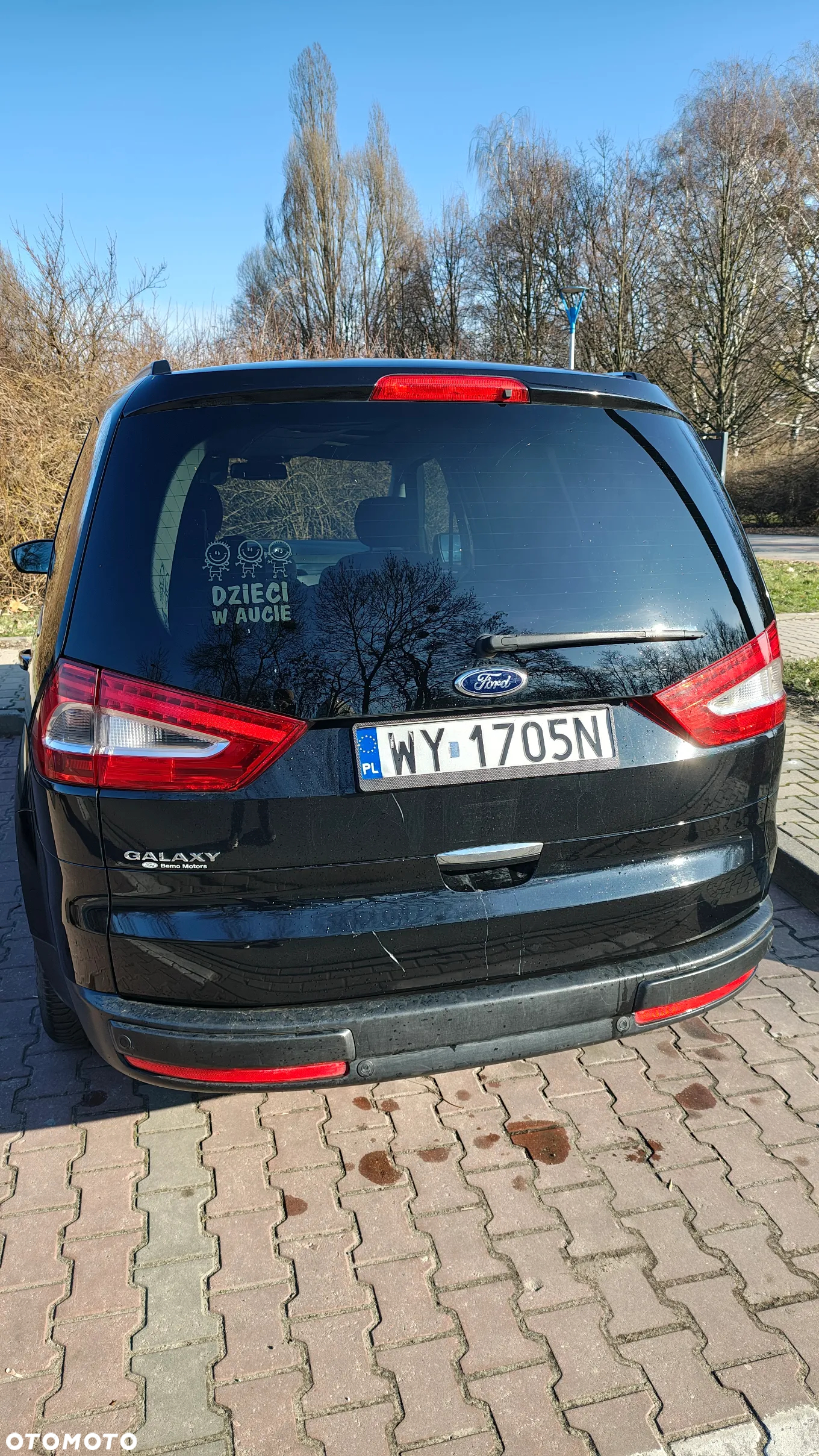 Ford Galaxy 2.0 TDCi Gold X - 8