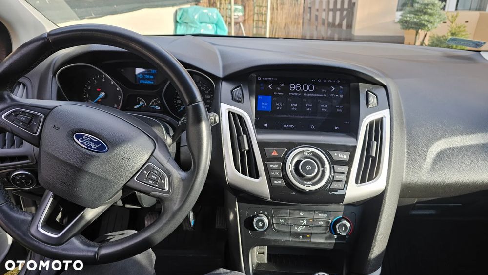 Ford Focus 1.6 Trend - 2