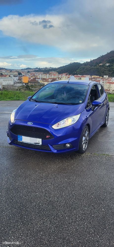 Ford Fiesta 1.6 EcoBoost ST - 1