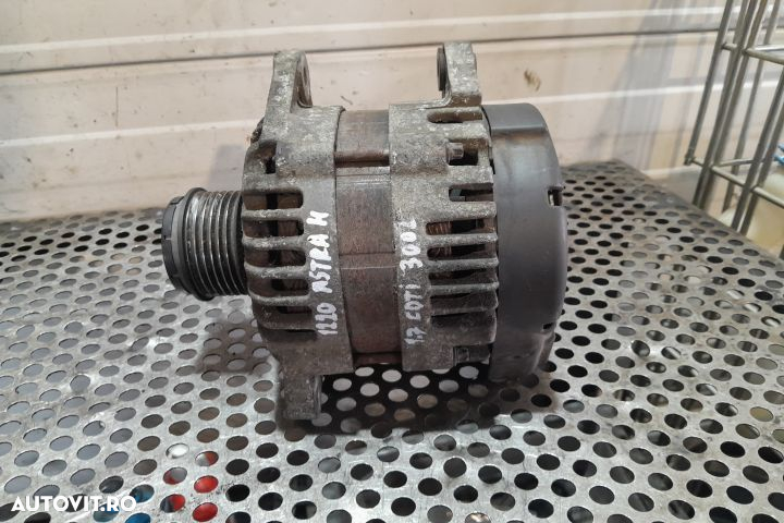Alternator 8400156 / 898031 / 1551 8400156 / 898031 / 1551 Opel Astra - 6