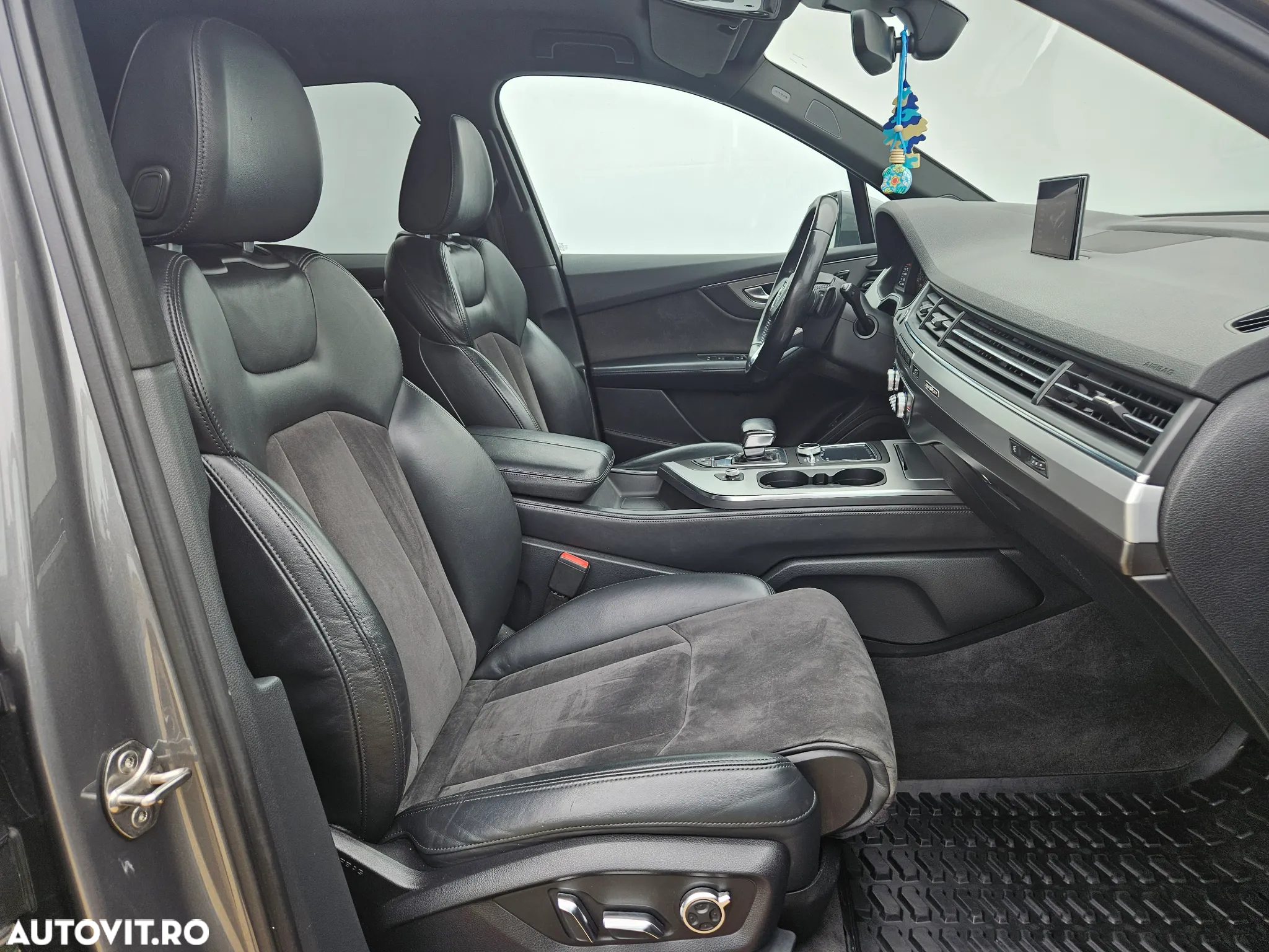 Audi Q7 3.0 TDI Quattro Tiptronic - 13