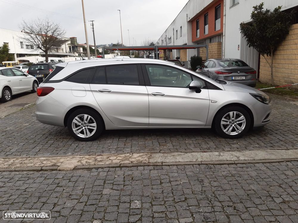 Opel Astra Sports Tourer 1.6 CDTI Edition S/S - 6