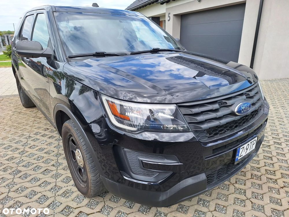 Ford Explorer - 20