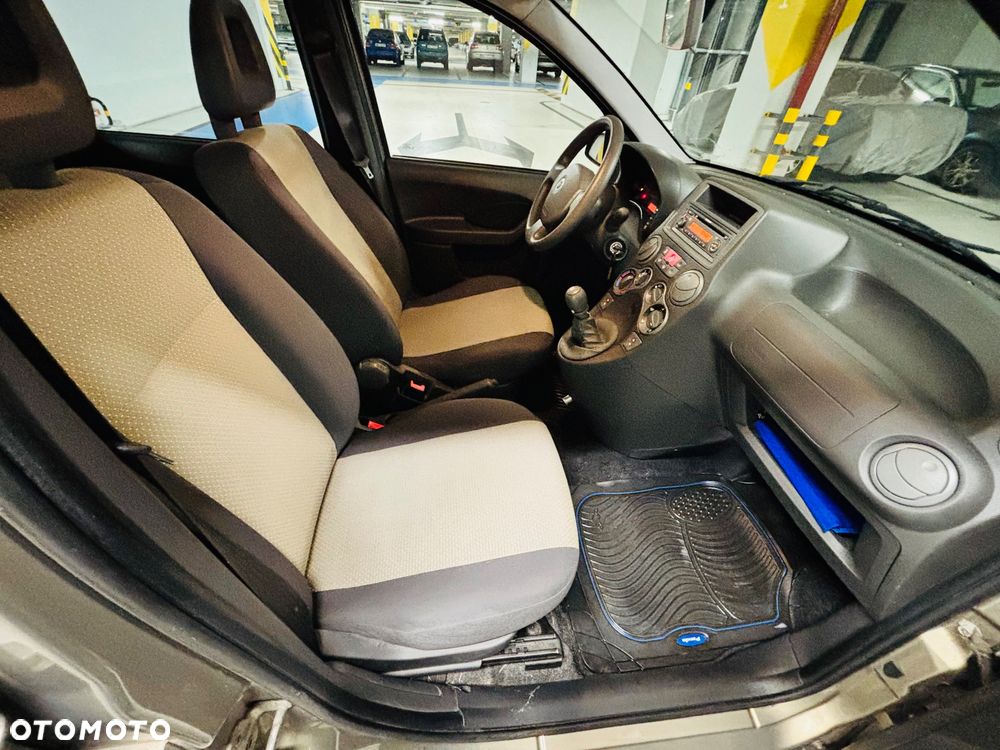 Fiat Panda 1.1 Actual Plus - 21