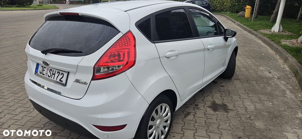 Ford Fiesta - 6