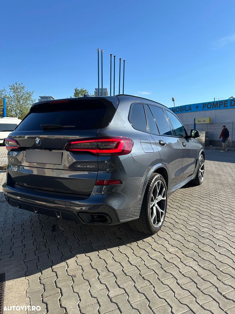 BMW X5 xDrive40i - 4
