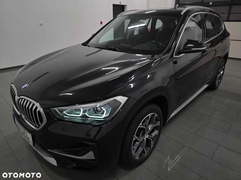 BMW X1 sDrive18d M Sport sport - 34