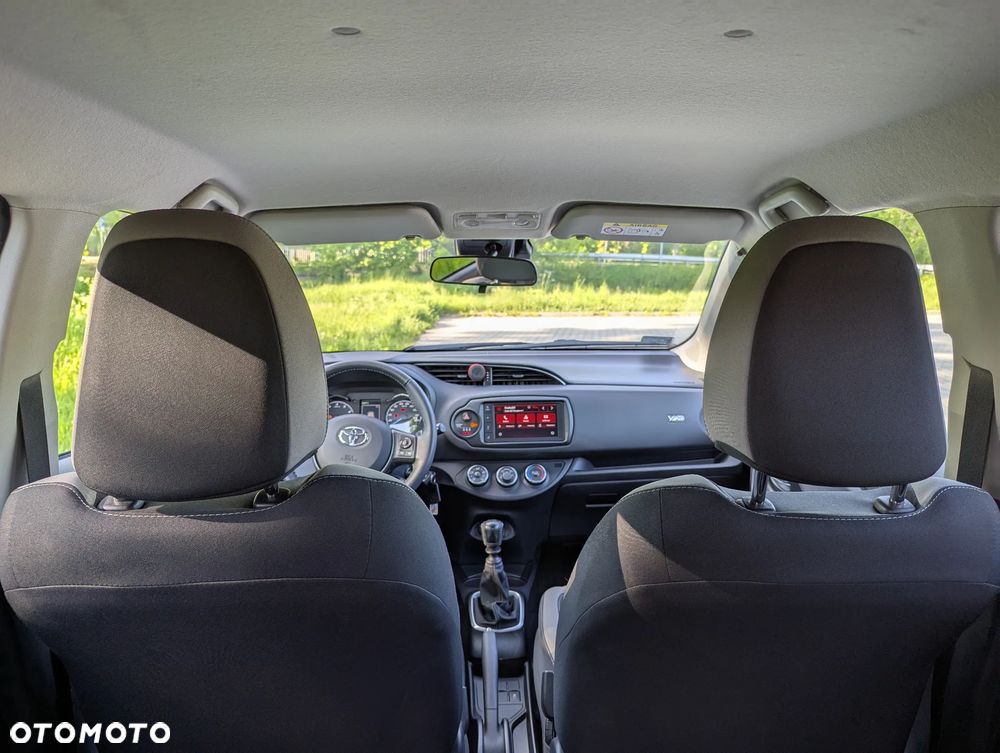 Toyota Yaris 1.5 20th Anniversary - 14