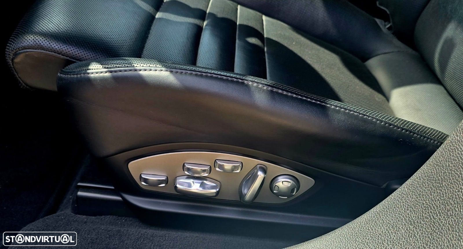 Porsche Panamera S e-Hybrid - 20