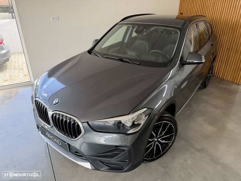 BMW X1 16 d sDrive Line xLine - 6