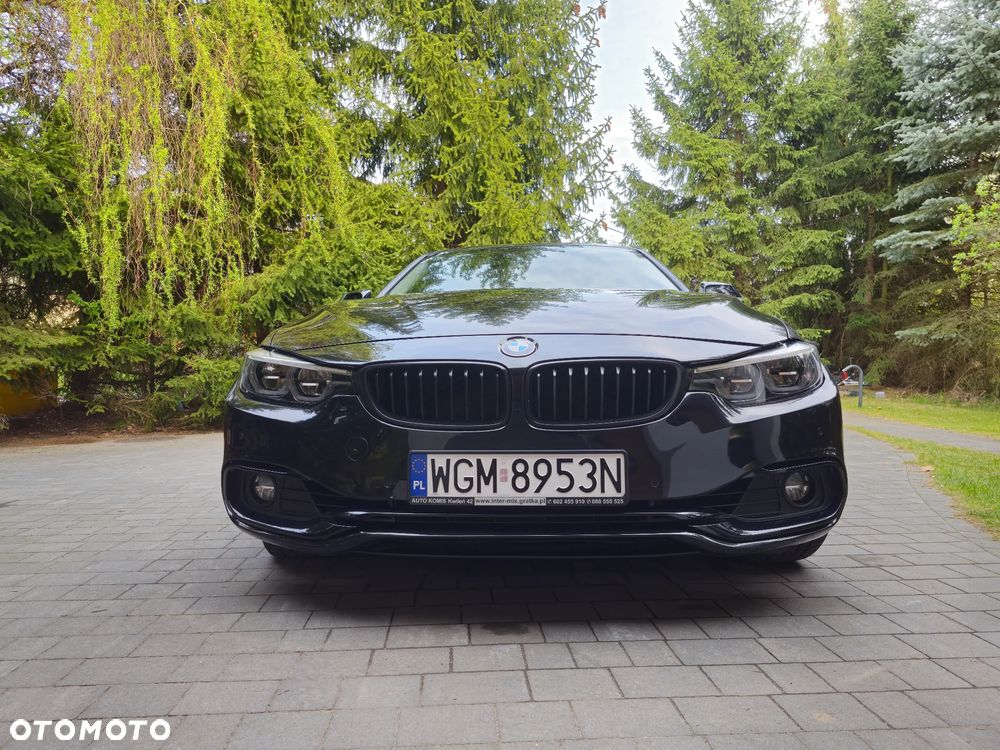 BMW Seria 4 420i - 7