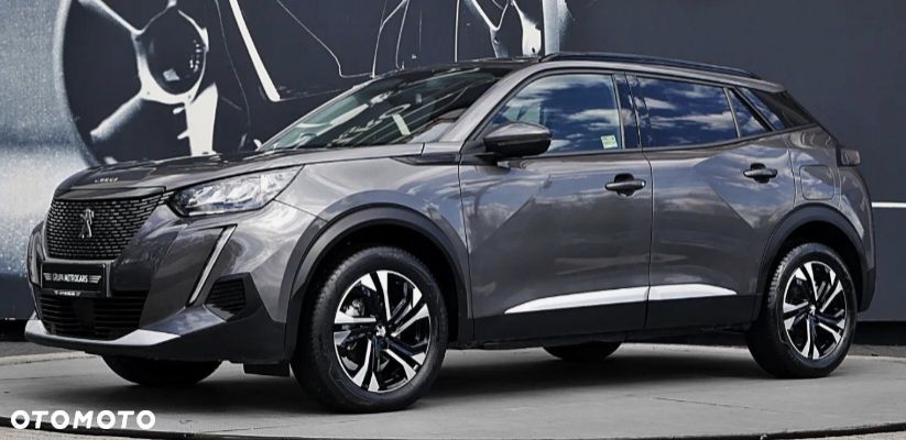 Peugeot 2008 1.2 PureTech Allure Pack S&S EAT8 - 1