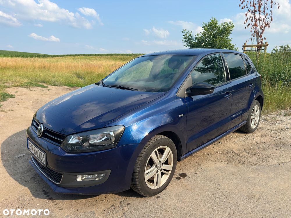 Volkswagen Polo - 1