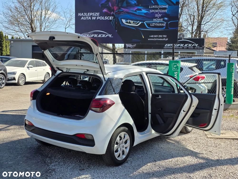 Hyundai i20 1.2 Comfort - 6