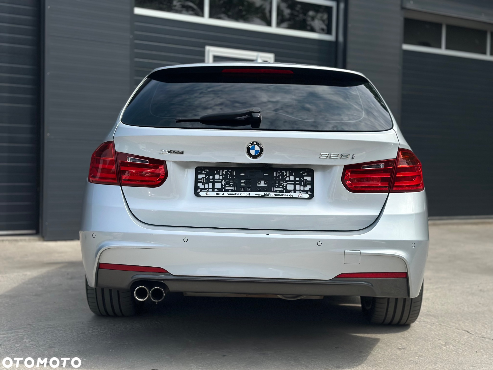 BMW Seria 3 328i Touring xDrive Sport Line - 8
