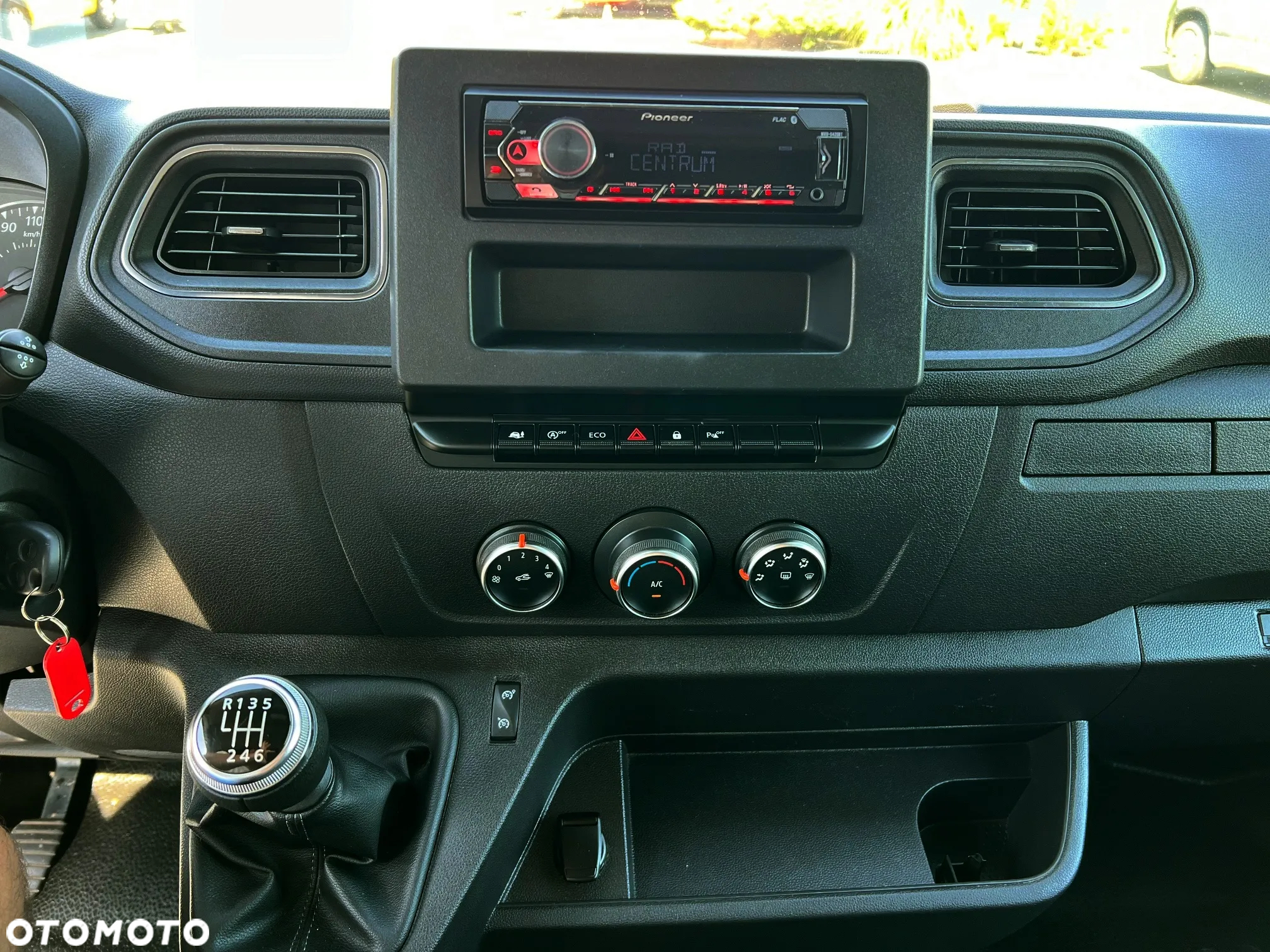Renault Master 180 DCI L3H2 Blaszak Furgon Maxi Salon PL, Jeden Właściciel - 21