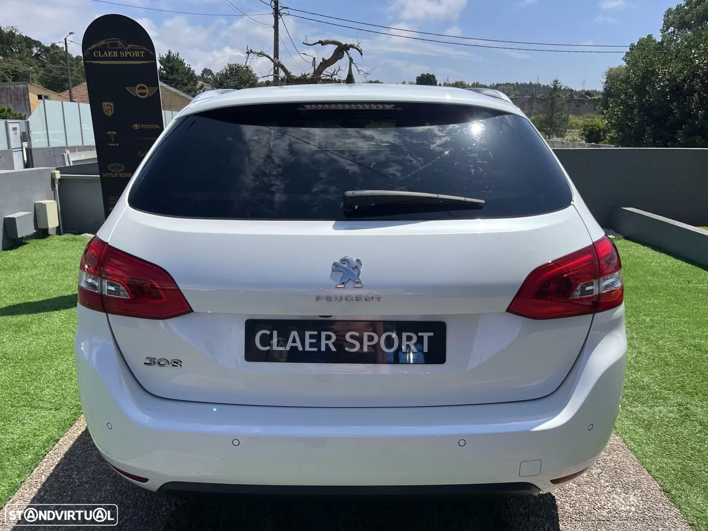 Peugeot 308 SW PureTech 110 Stop & Start Allure - 9