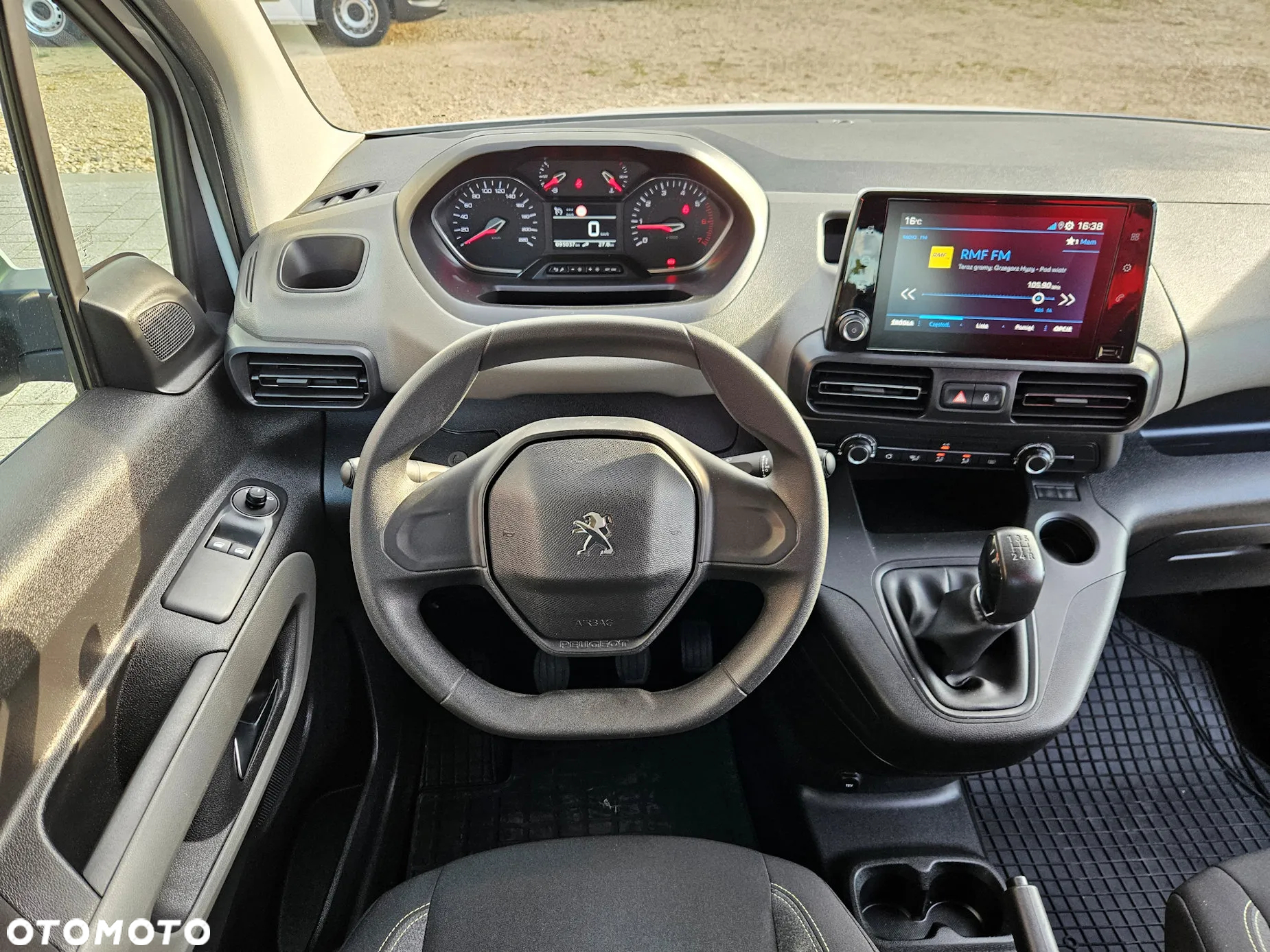 Peugeot Rifter 1.5 BlueHDI Active Pack S&S - 8