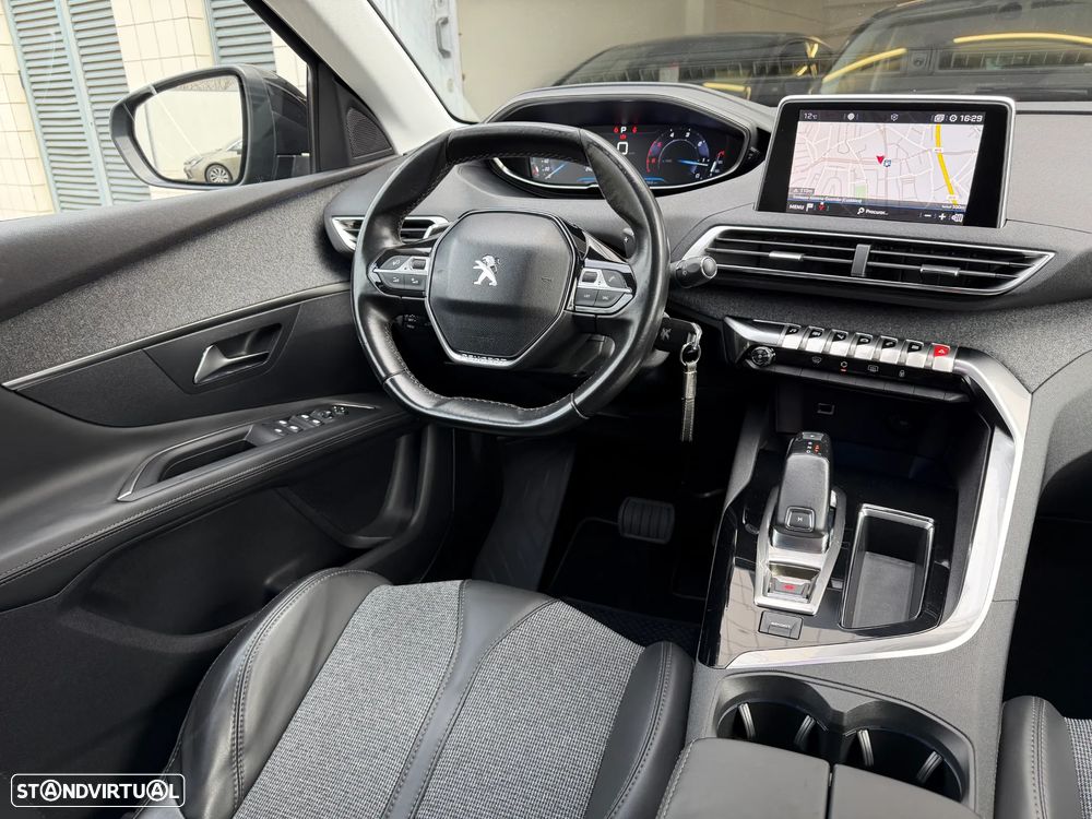 Peugeot 3008 1.6 BlueHDi Allure EAT6 - 14