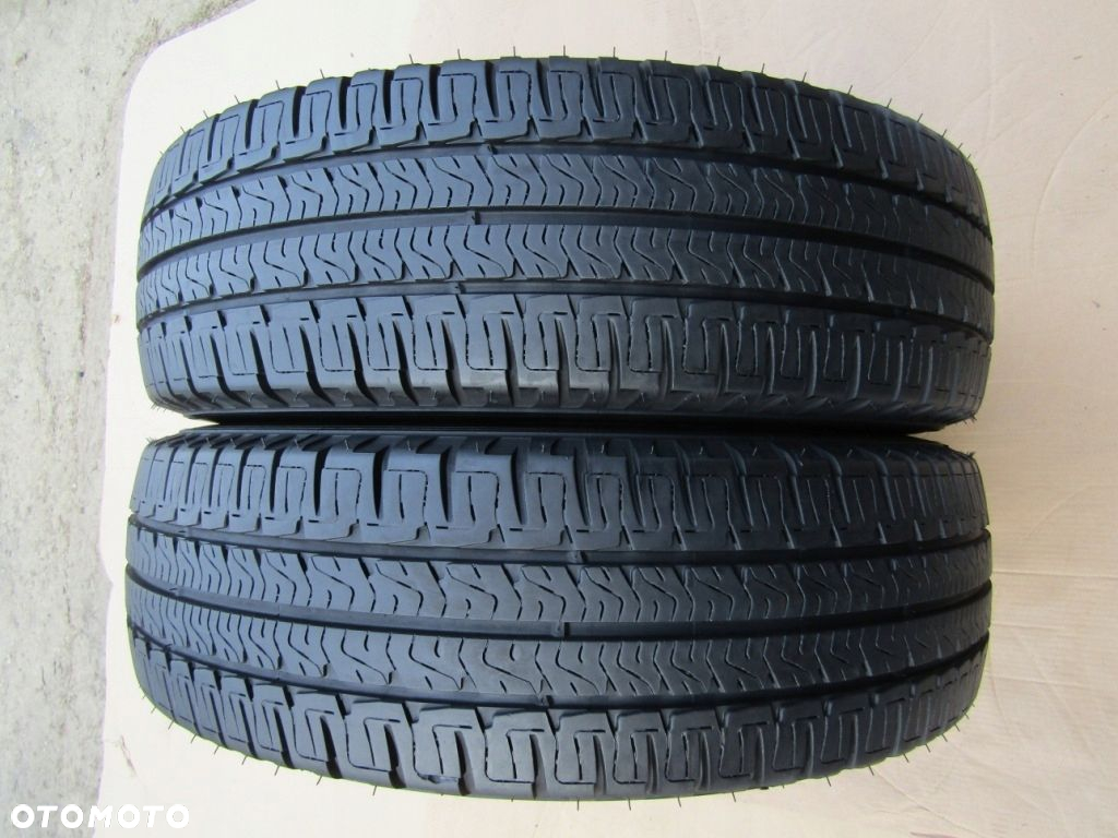 2x Opona Opony 225/75 16C 116Q Michelin Agilis Camper 16 C Wielosezonowe - 3