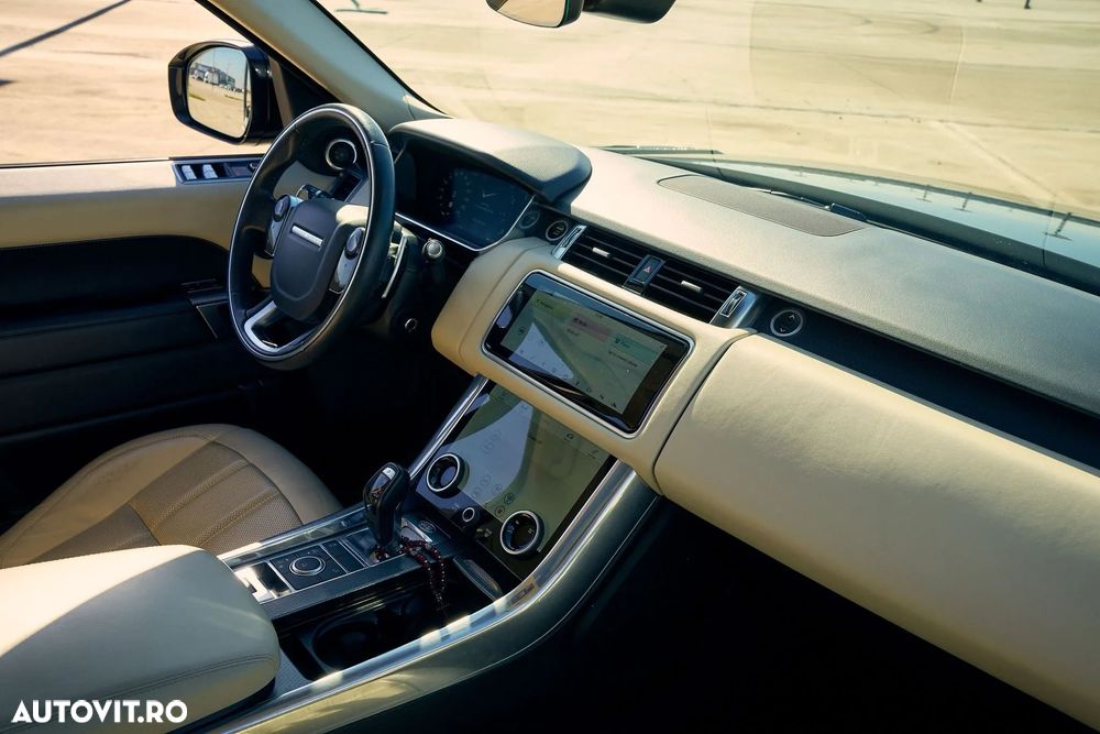 Land Rover Range Rover Sport 3.0 I6 D300 MHEV HSE Dynamic - 15