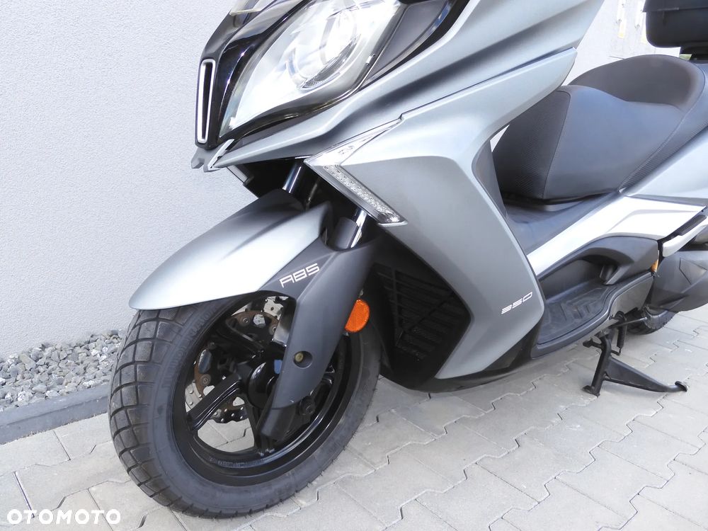 Kymco Downtown - 22
