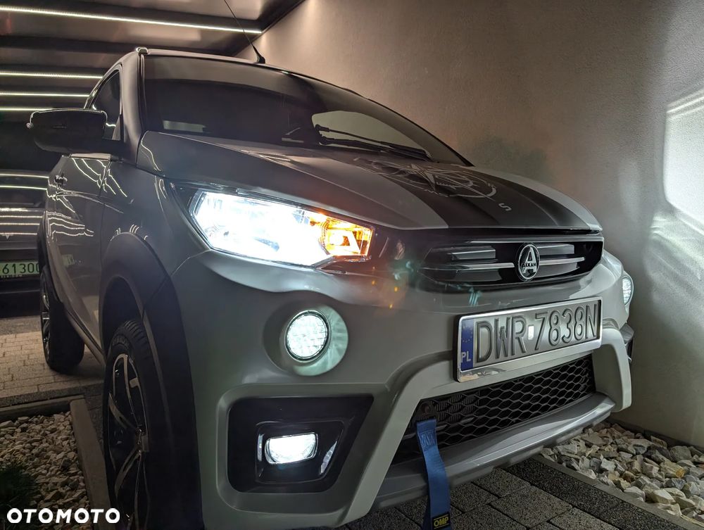 Aixam Crossover - 11