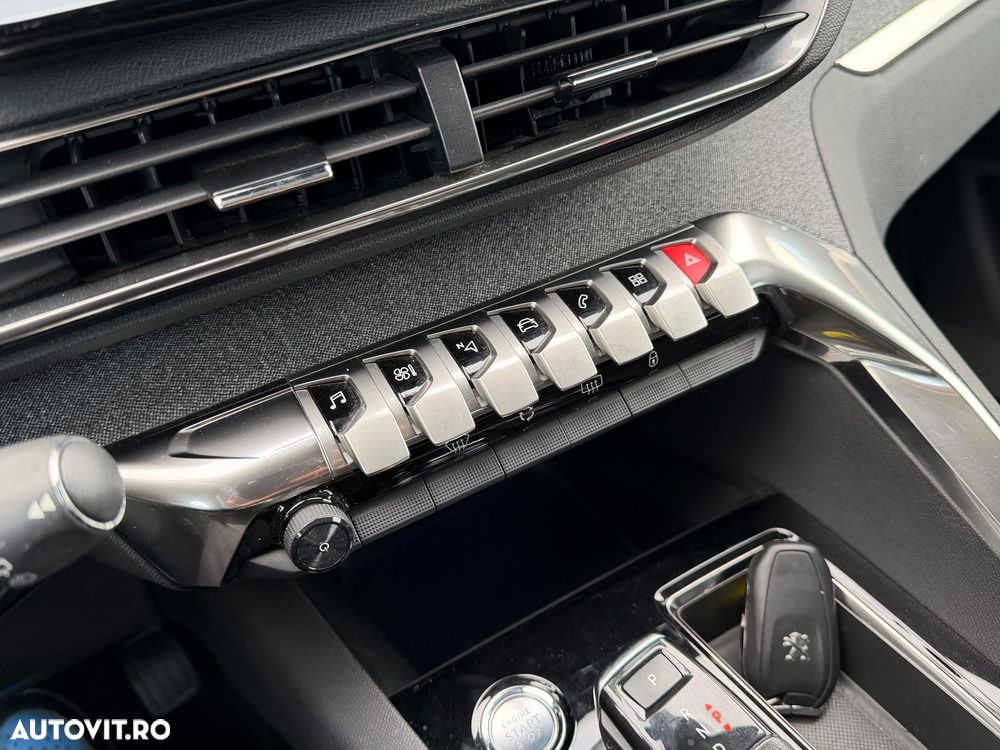 Peugeot 3008 BlueHDi 130 Stop & Start EAT8 Active - 19