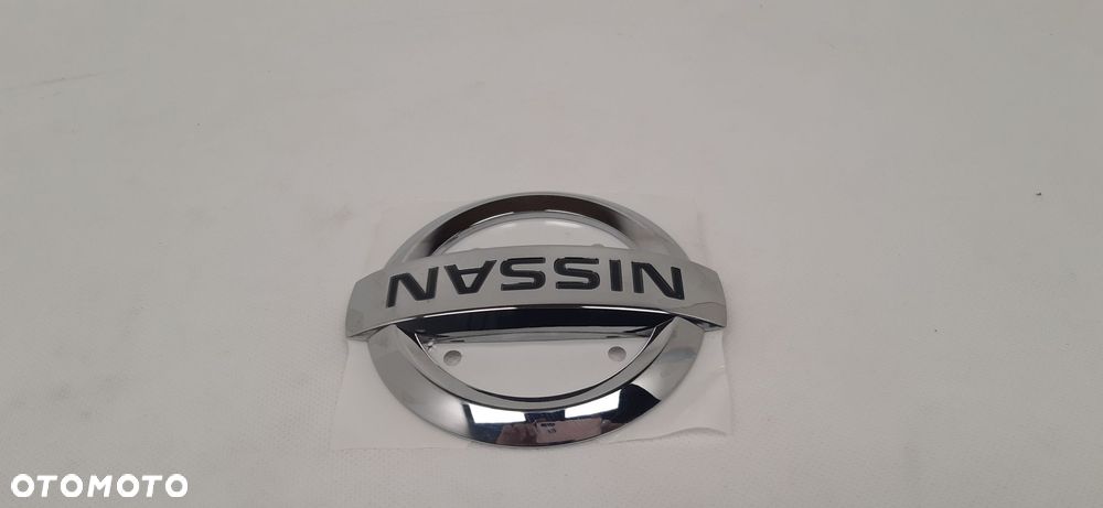NISSAN PIXO 09-13 EMBLEMAT ZNACZEK GRILL PRZÓD 62892-4A00B - 3