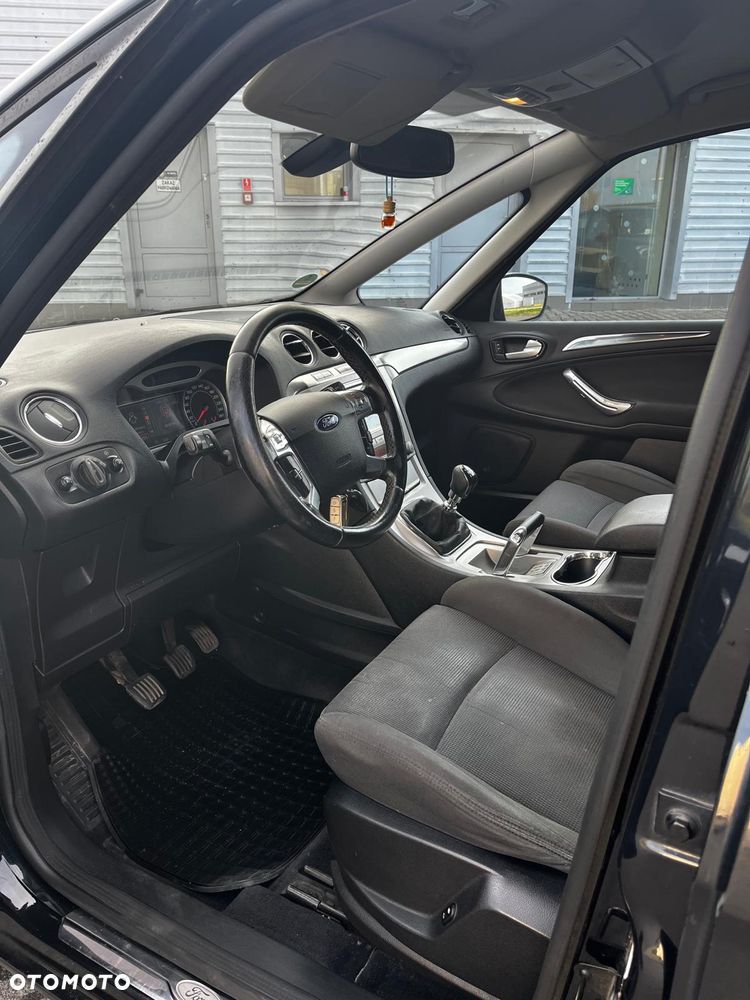 Ford S-Max 2.2 TDCi DPF Titanium - 11