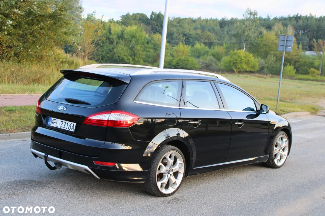 Ford Mondeo 2.0 TDCi Ambiente - 10