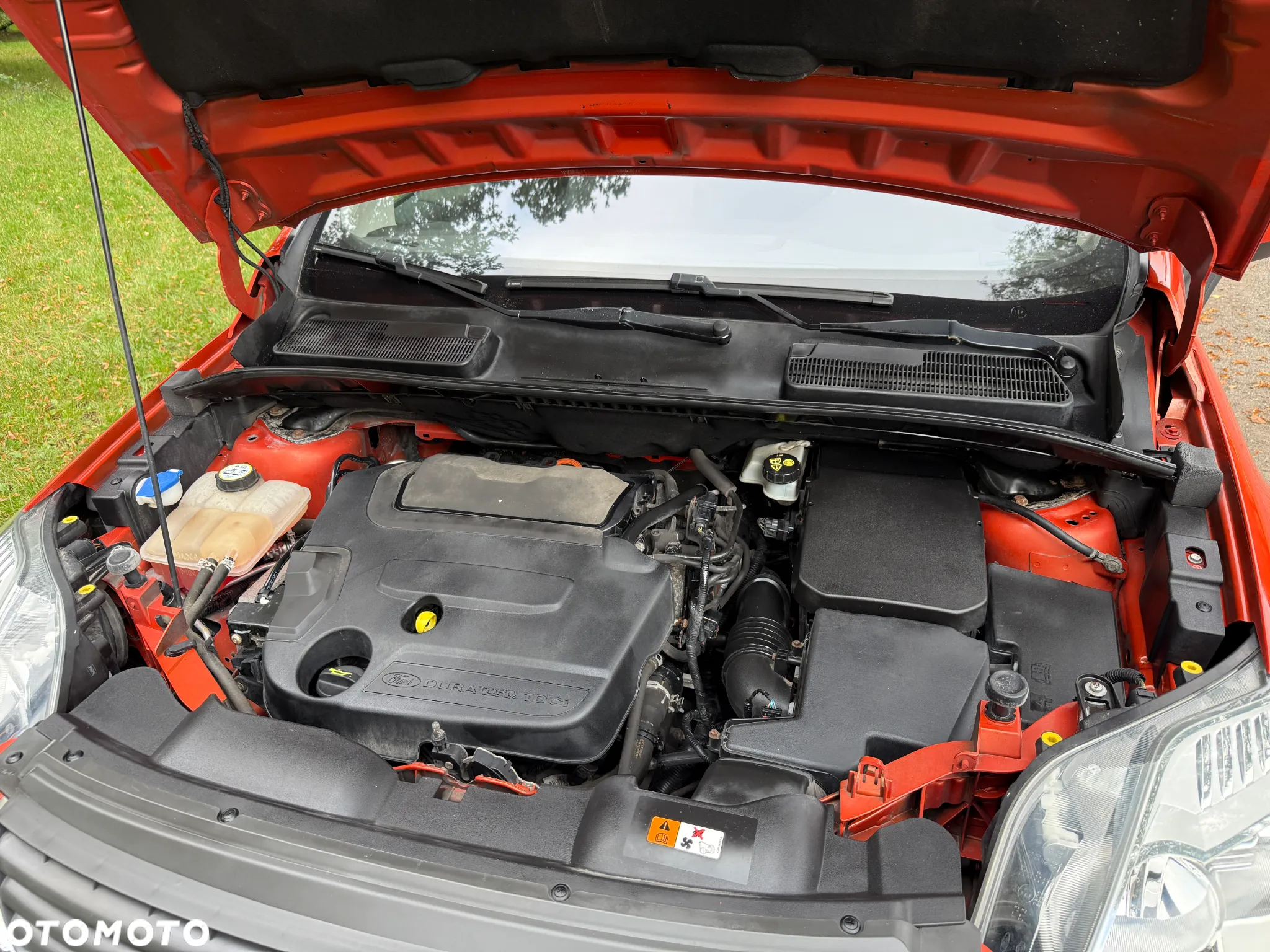 Ford Kuga 2.0 TDCi Titanium - 31