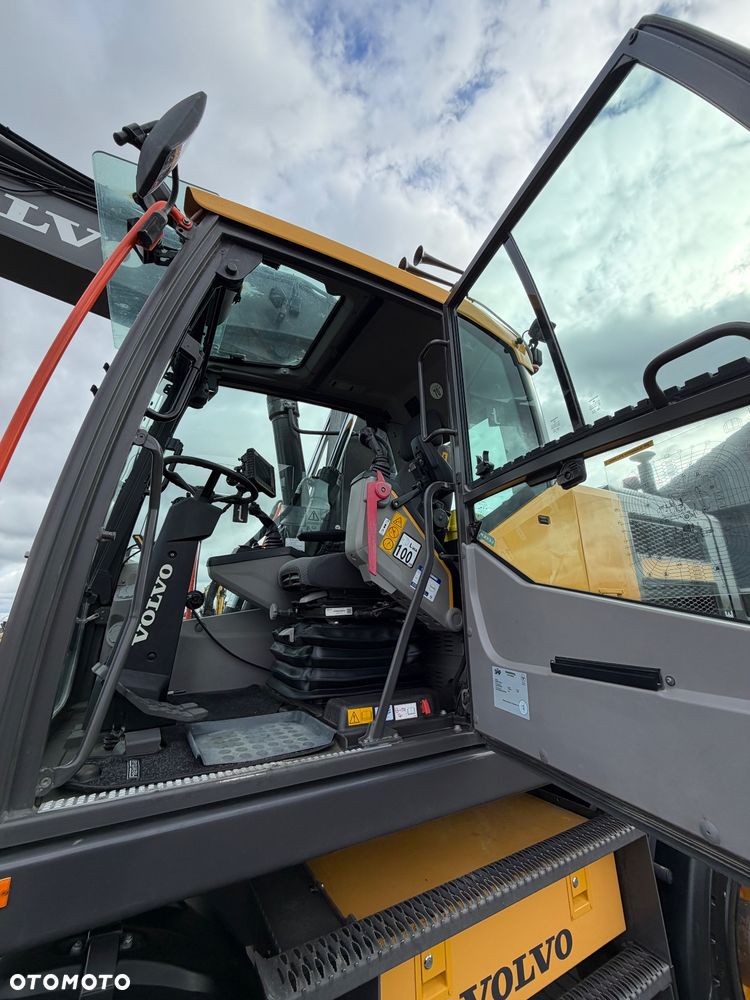 Volvo EW160E - 10