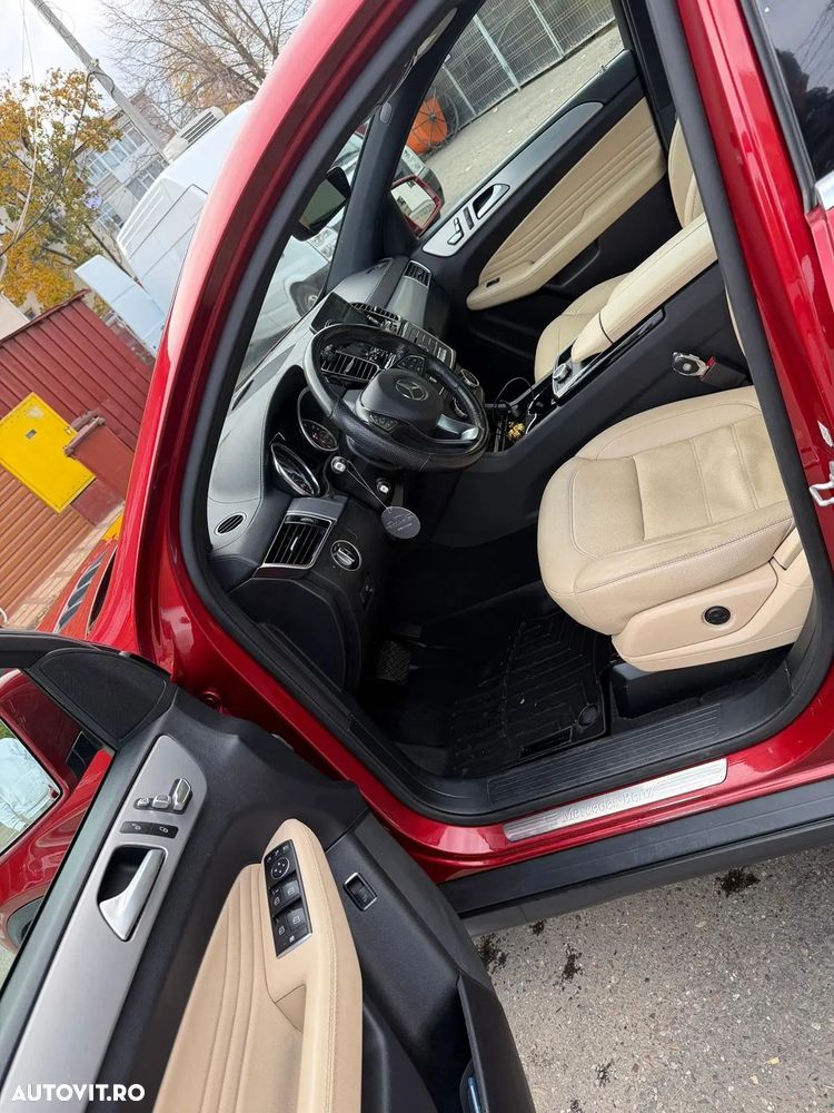 Mercedes-Benz GLE Coupe - 4