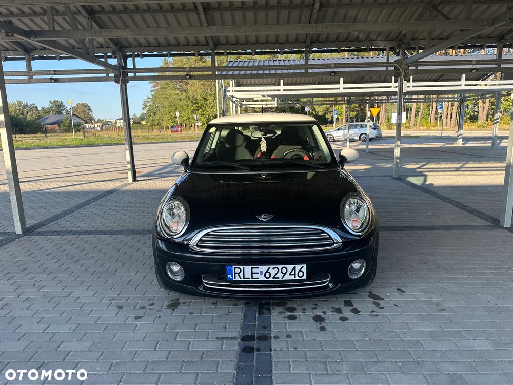 Mini Cooper 2009 photo 2